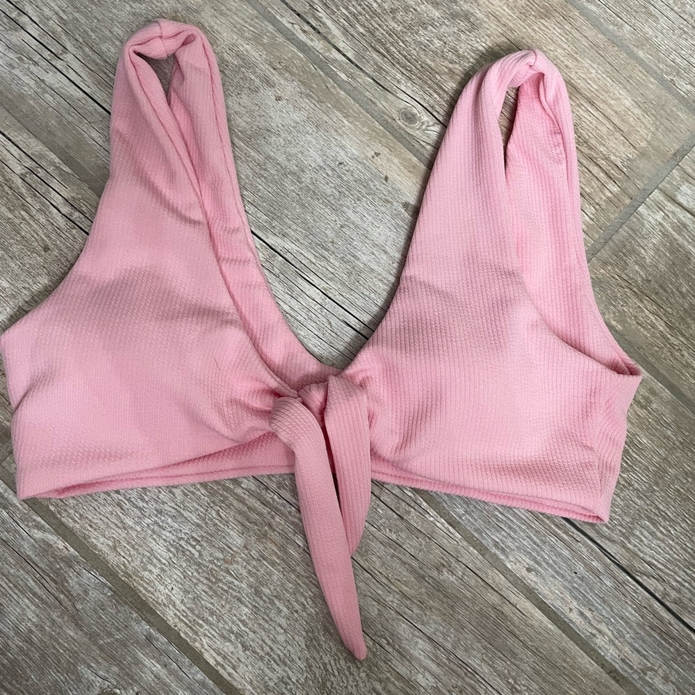 SHEIN bikini top